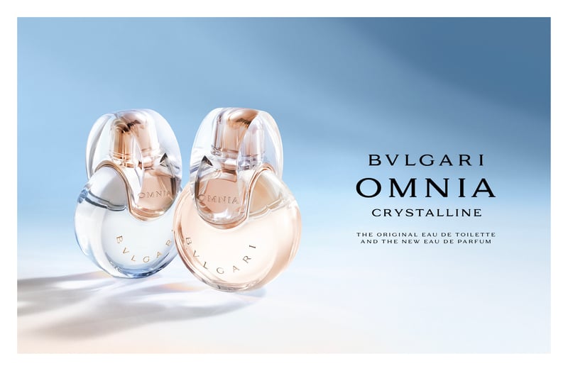 ブルガリ「オムニア クリスタリン」のオードパルファムが登場 梨と