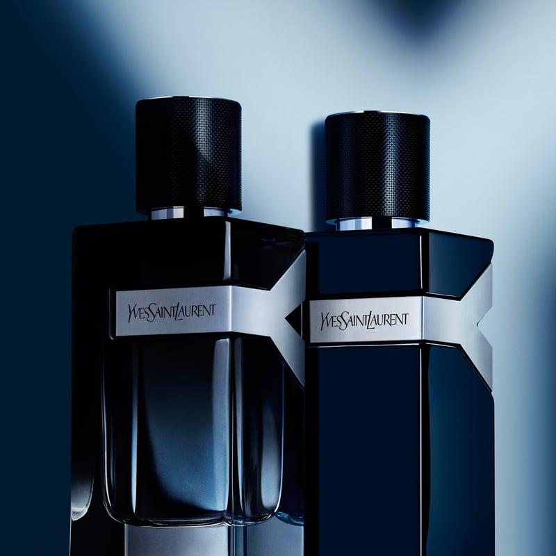 YSL「Y MEN」から新フレグランス 夢を叶えた男性が次の目標に向け新た