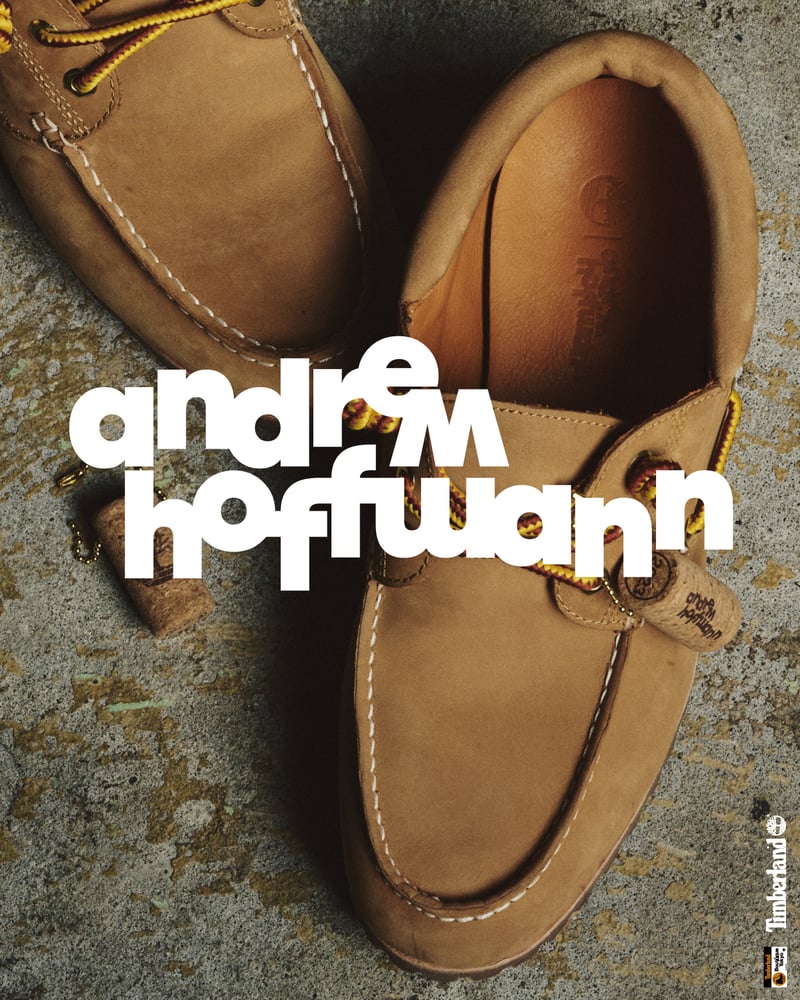 ティンバーランドが長谷川昭雄と再コラボ 「スリーアイ クラシック