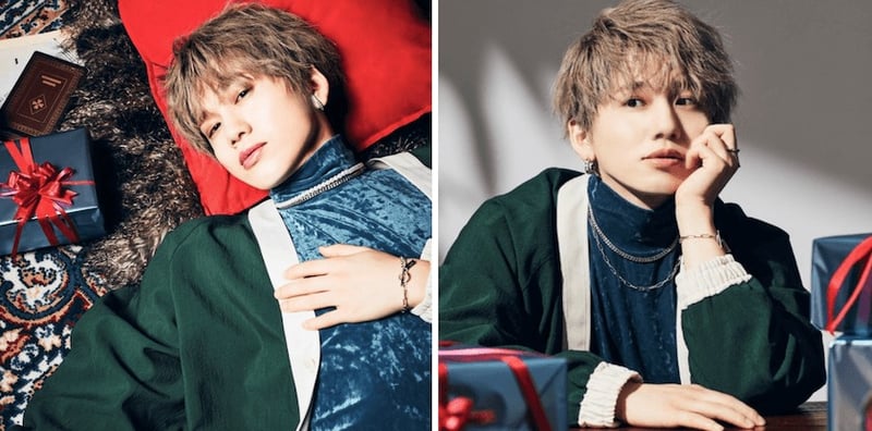 Da-iCEの花村想太が「エンパシー オール ピープル」とコラボ