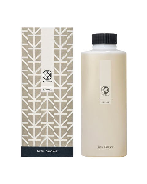 KITOWA】バスエッセンス（ヒノキ） | 入浴剤 | ギフト | F/STORE