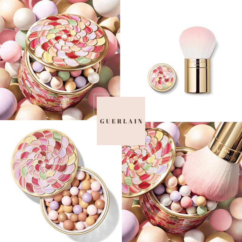 ゲラン2024夏コスメ】人気フェイスパウダー「メテオリット ビーユ」が