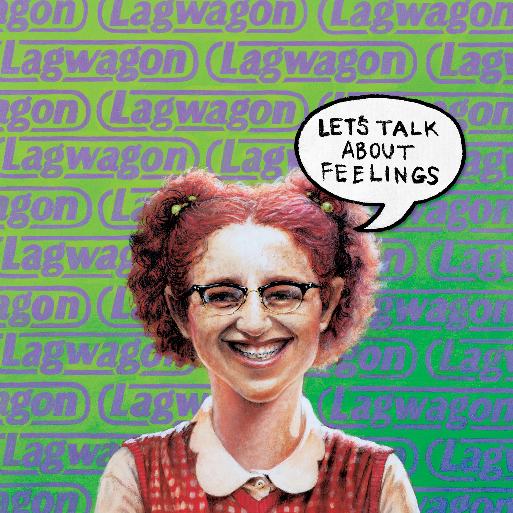 Let's Talk About Feelings (Reissue) – Fat Wreck Chords