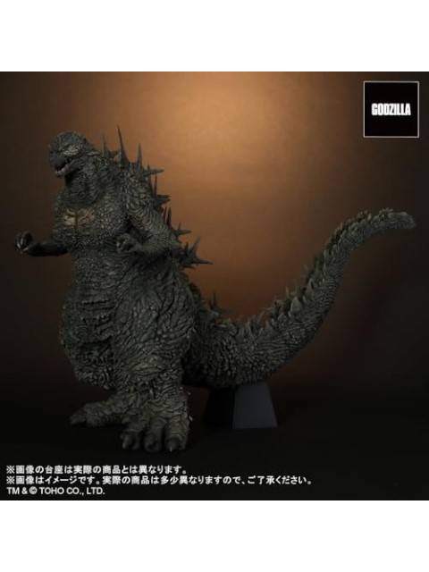 エクスプラス 東宝30cmシリーズ ゴジラ(2023) 「ゴジラ -1.0」 – FATMAMA