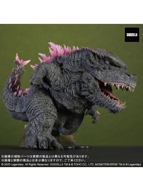 エクスプラス デフォリアル GODZILLA (2024) EVOLVED Ver. FROM