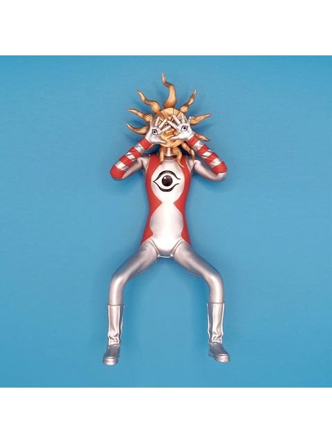 海洋堂 「タローマン」ベンダブルアクションフィギュア – FATMAMA