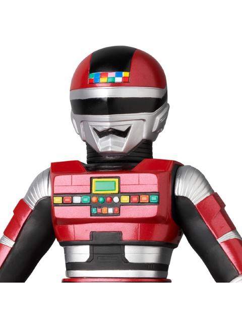 限定品】 メディコムトイ シャリバン 「宇宙刑事シャリバン」 【新古品