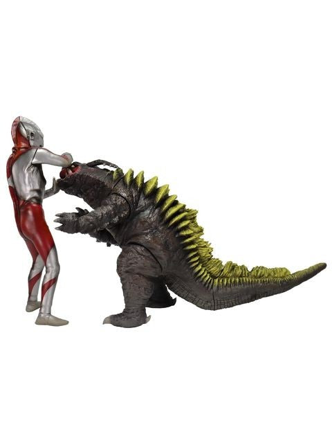 CCP 1/6特撮シリーズ ウルトラマン(Aタイプ)対ネロンガ セット ハイ