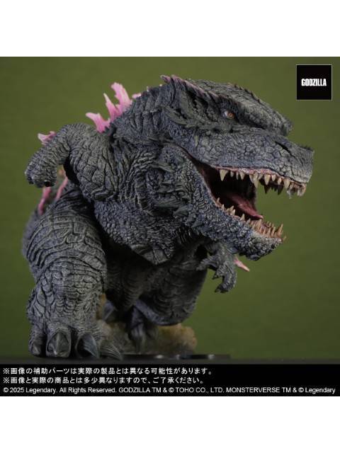 エクスプラス デフォリアル GODZILLA (2024) EVOLVED Ver. FROM