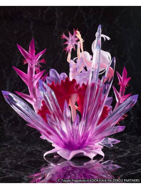 渋谷スクランブルフィギュア 氷結のエミリア -Crystal Dress Ver- 「Re