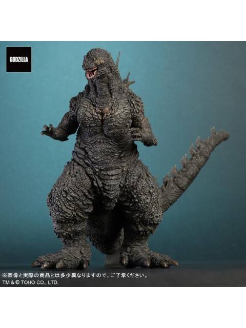 エクスプラス 東宝大怪獣シリーズ ゴジラ(2023) – FATMAMA