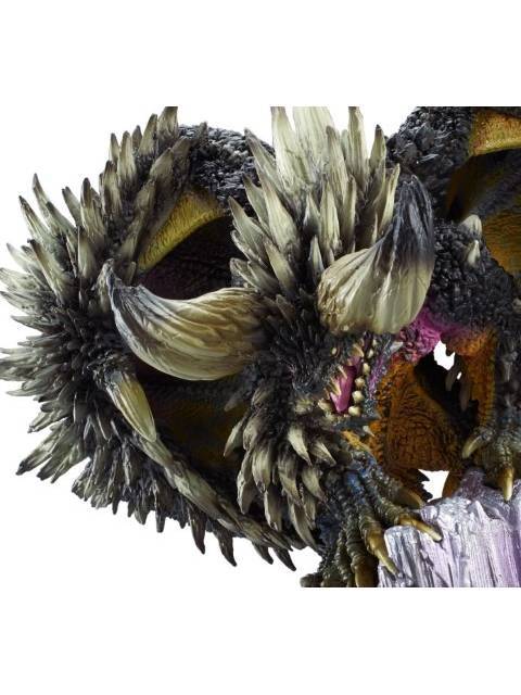 カプコン CFB 滅尽龍 ネルギガンテ 復刻版 「モンスターハンター