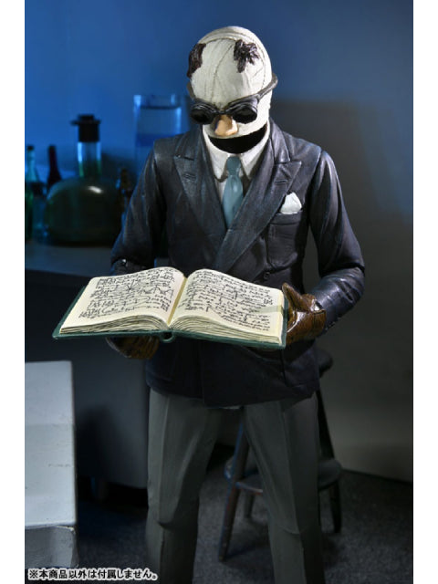 ネカ 透明人間 Invisible Man ジャック・グリフィン博士