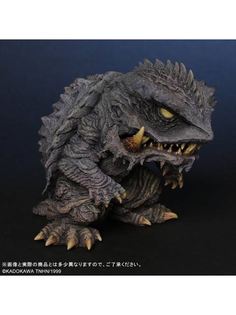 エクスプラス デフォリアル トラウマガメラ 「ガメラ3 邪神〈イリス