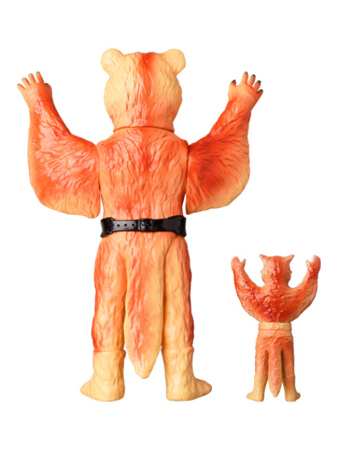 限定品】 メディコムトイ ムササビードル(新色)+ミニソフビ (仮面