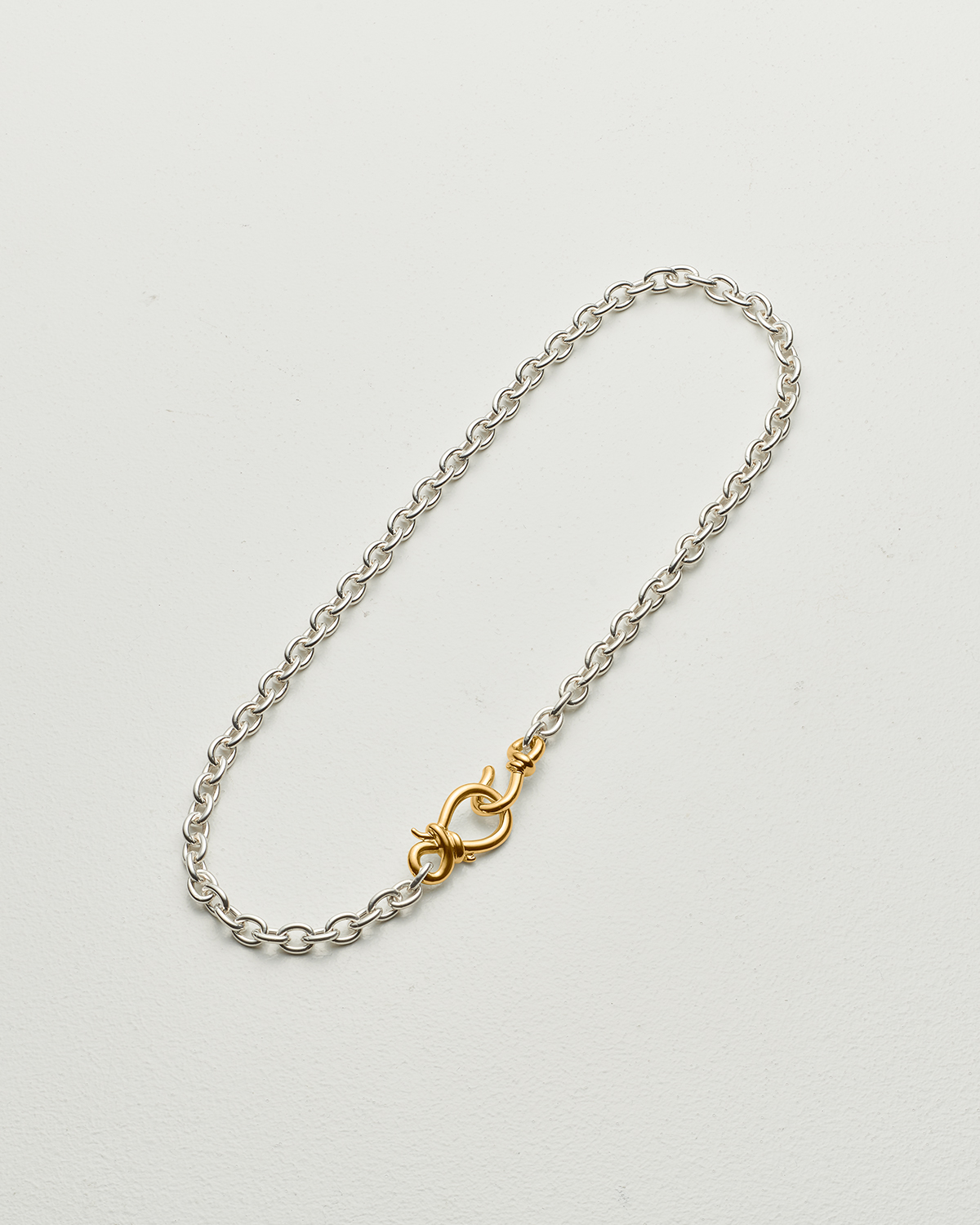 Fern Chain Necklace/Gold | Fauvirame | フォーヴィレイムの公式