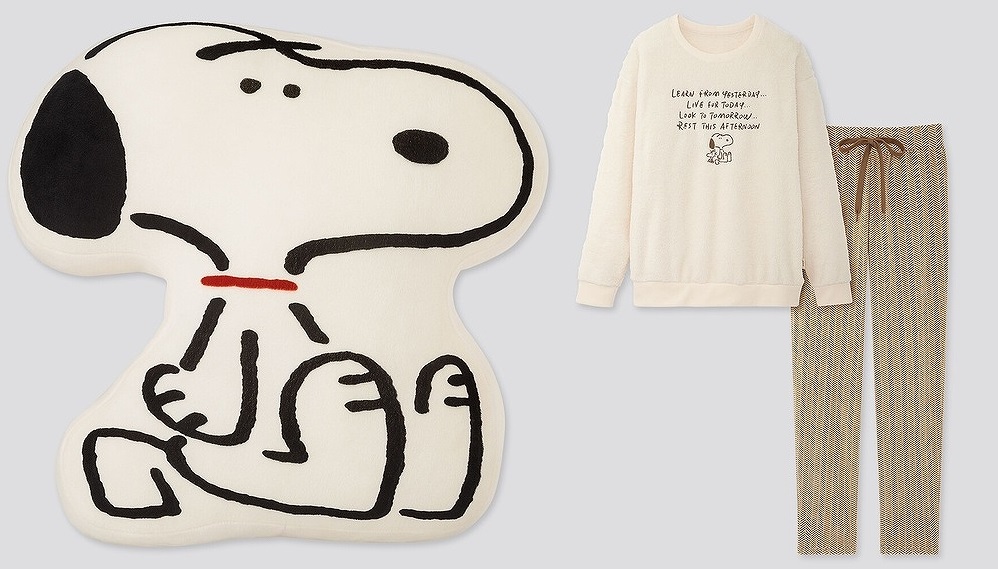 ユニクロ × 長場雄氏が描く