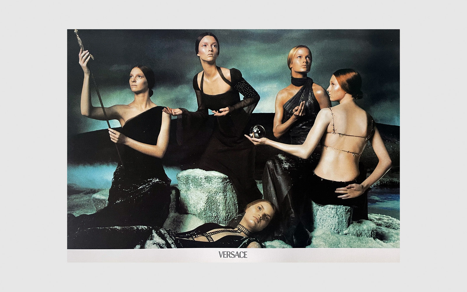 FAW [VERSACE F/W 1998·99]