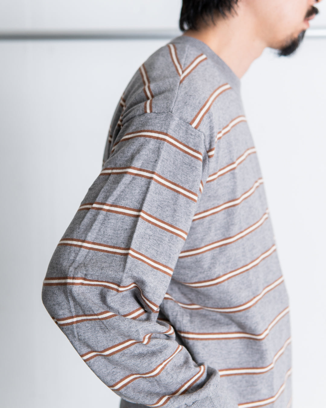 通販] Acy(エーシー) BORDER KNIT 商品ページ – fazeone