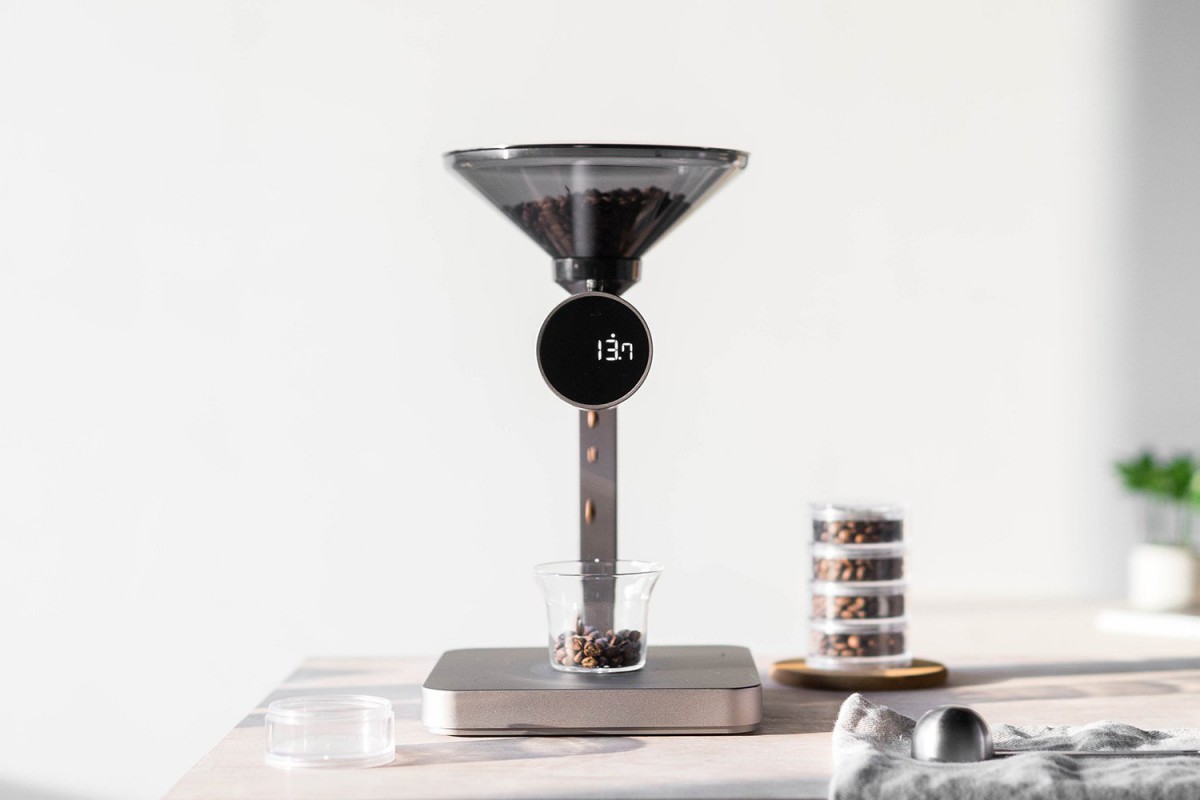 acaia ORION Bean Doser | ＜公式サイト＞FBCインターナショナル