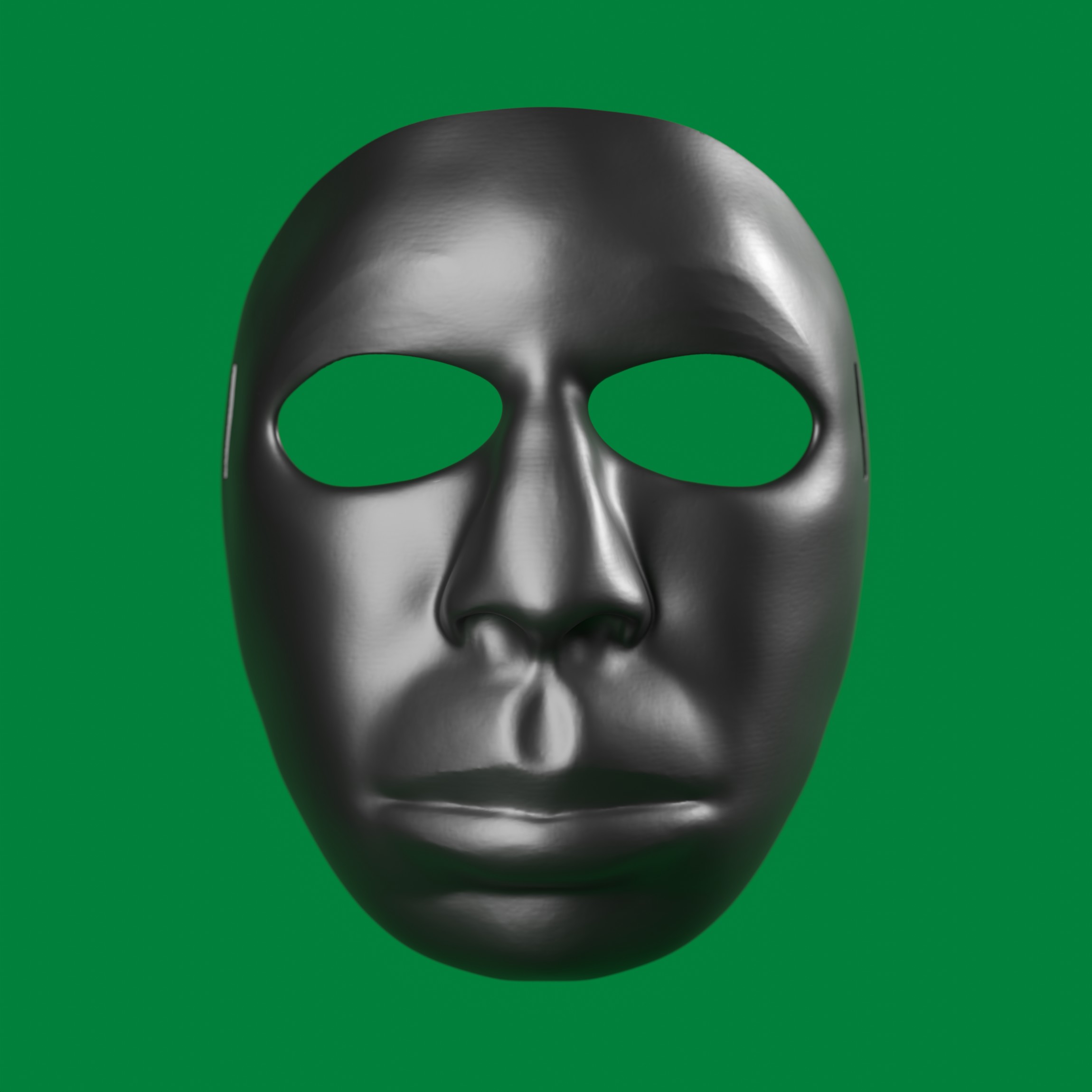 🎨 tyler the creator's Chromakopia Mask・ STL File for 3D printing