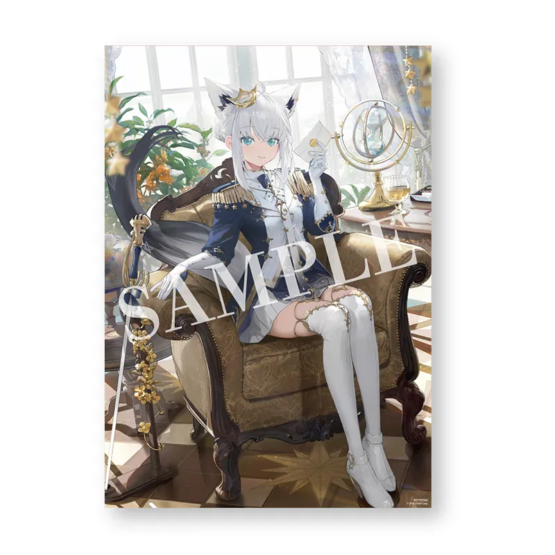 ALBUM | 白上フブキ FBKINGDOM（フブキングダム）｜ホロライブ