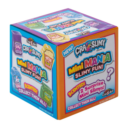 Cra-Z-Slimy® Mini Mania™ Scented Slimy Blind Bag | Five Below