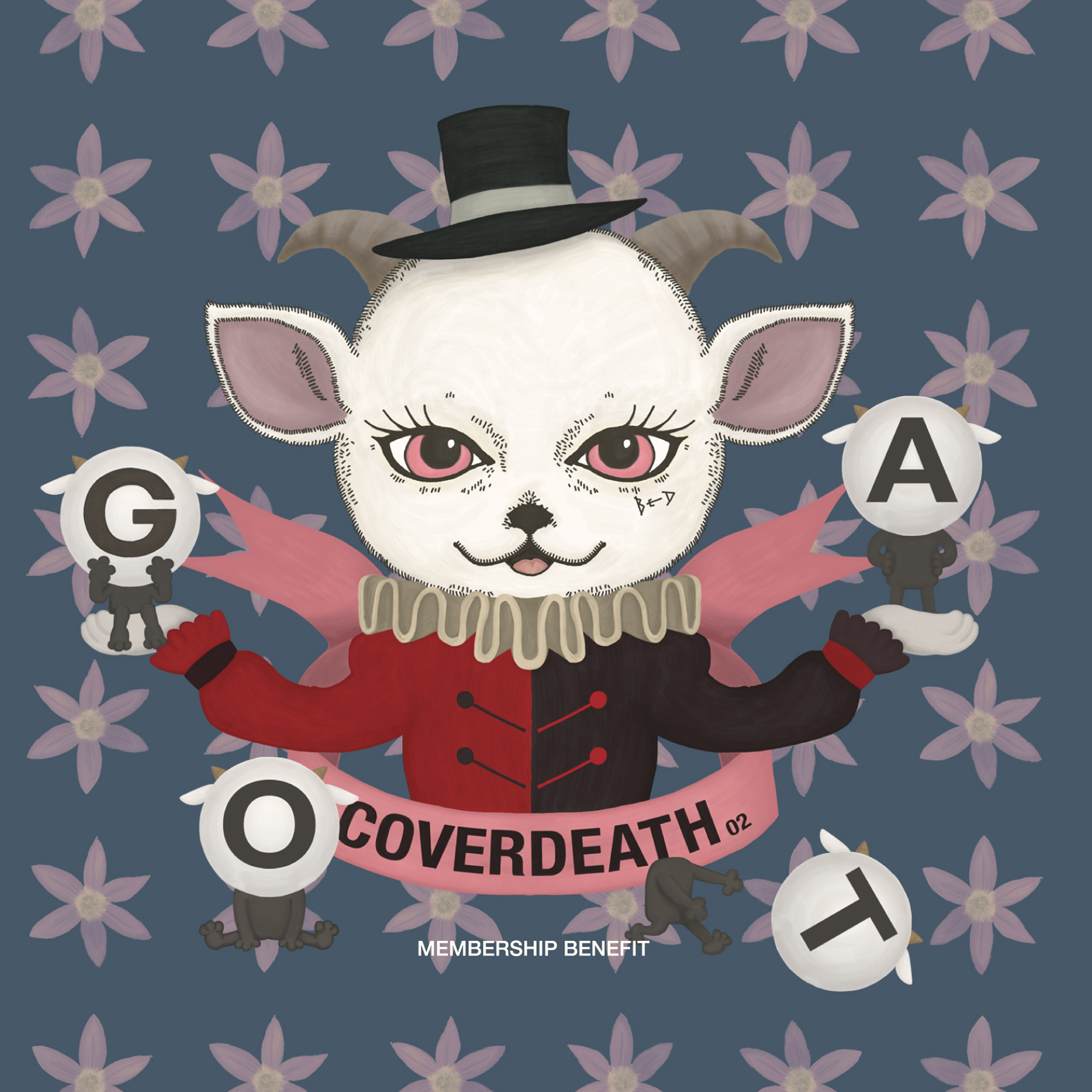 GBFC｜GOATBED Official Fan Club