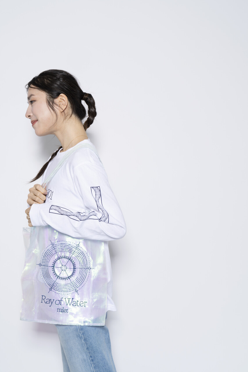 miles | milet official mobile fanclub