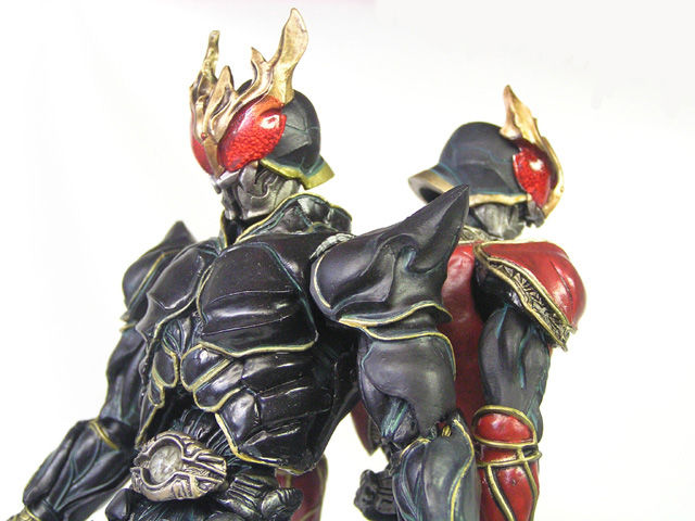S.I.C Vol.13 Masked Rider Kuuga by Bandai - Hello.hobby Toys