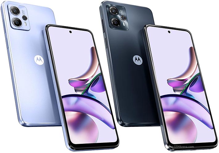 Motorola Moto G13 pictures, official photos