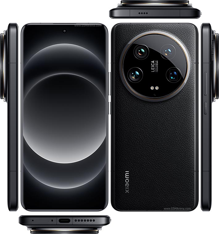 Xiaomi 14 Ultra pictures, official photos