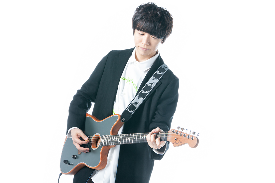Cover Artist | 片岡健太（sumika）-後編- - FenderNews
