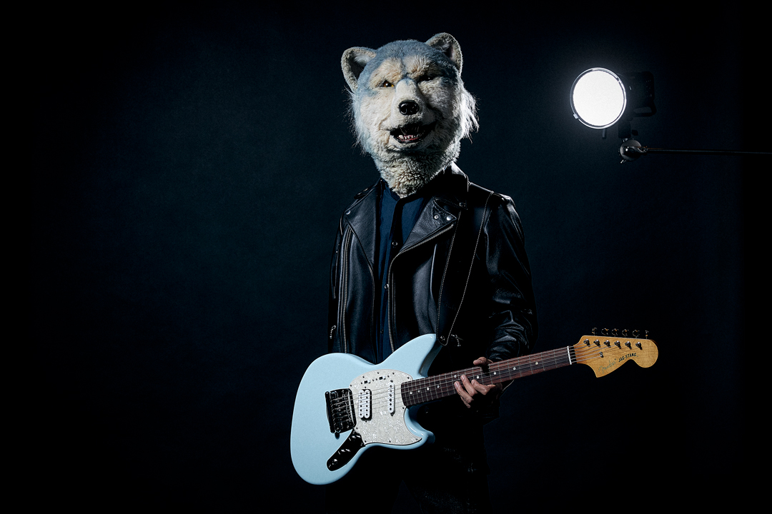 Special Interview | Jean-Ken Johnny（MAN WITH A MISSION）-前編