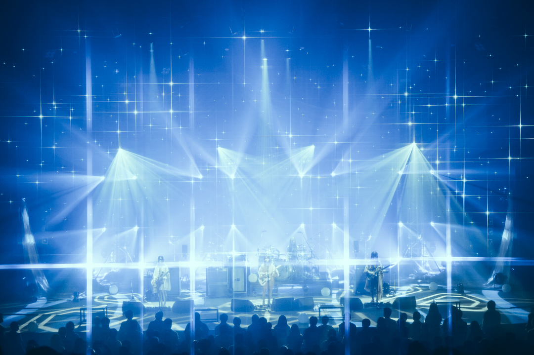 ライブレポート | SCANDAL WORLD TOUR 2022 “MIRROR”￼ - FenderNews