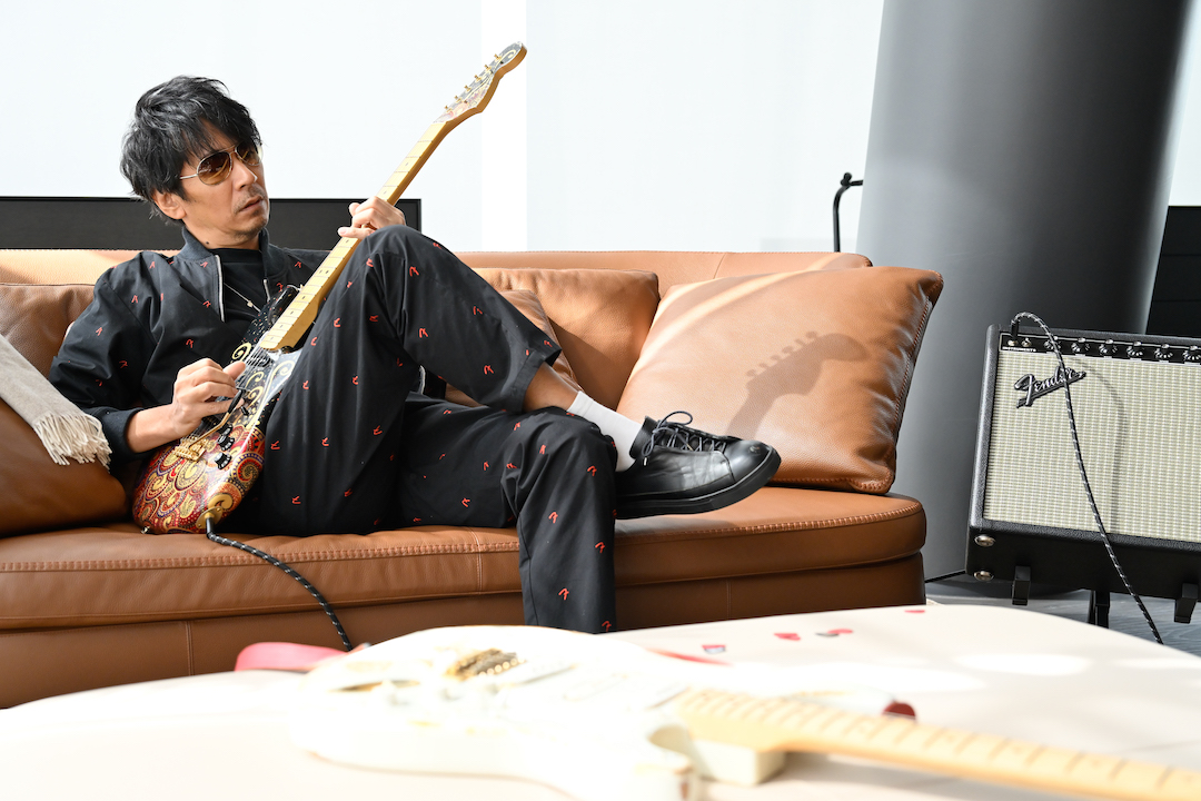 イベントレポート | Meet & Greet Event with Ken（L'Arc～en～Ciel