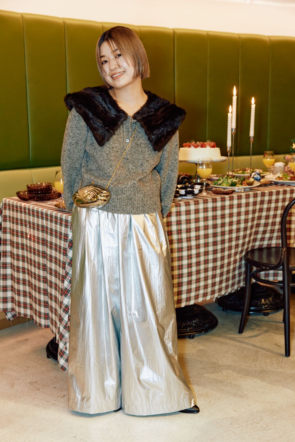 SAYAKA DAVIS × CITYSHOP Special Capsule Collection “LOVE