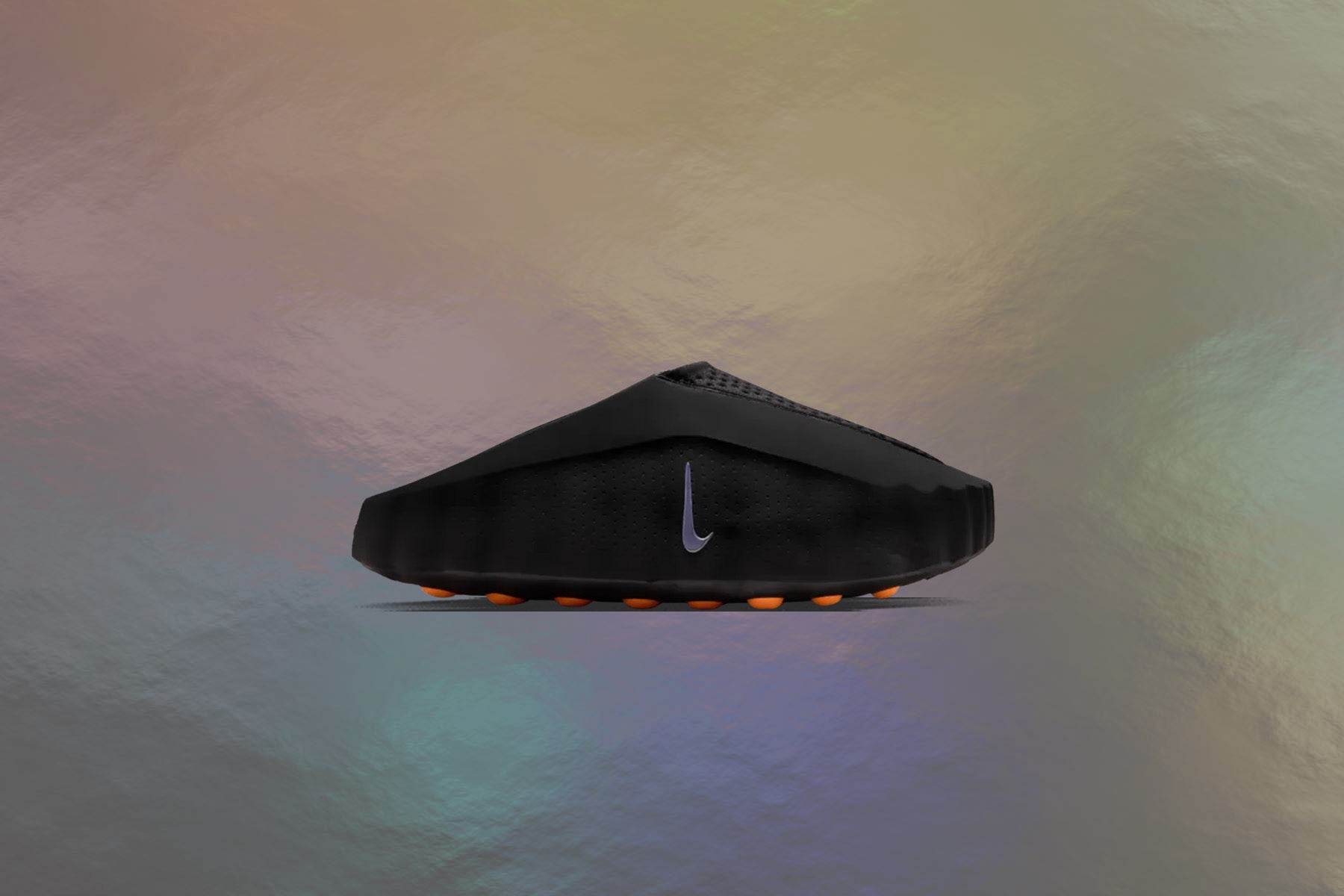 Mind 001 - Black/White/Chrome/Hyper Crimson – Feature