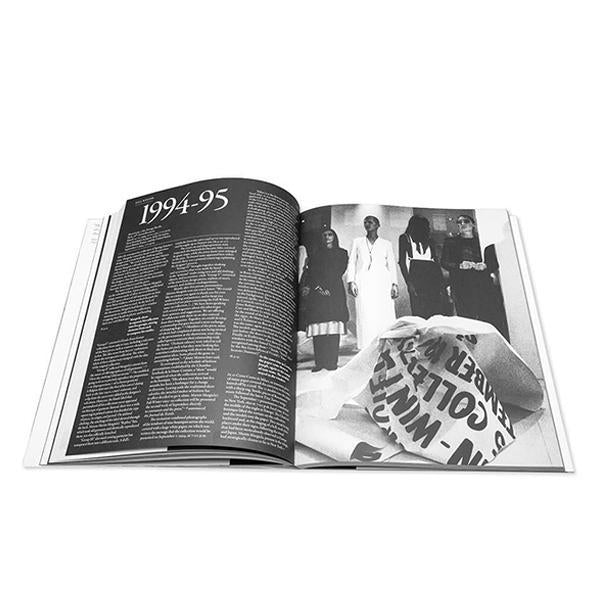 Martin Margiela women's collection 雑誌 図鑑 Martin Margiela