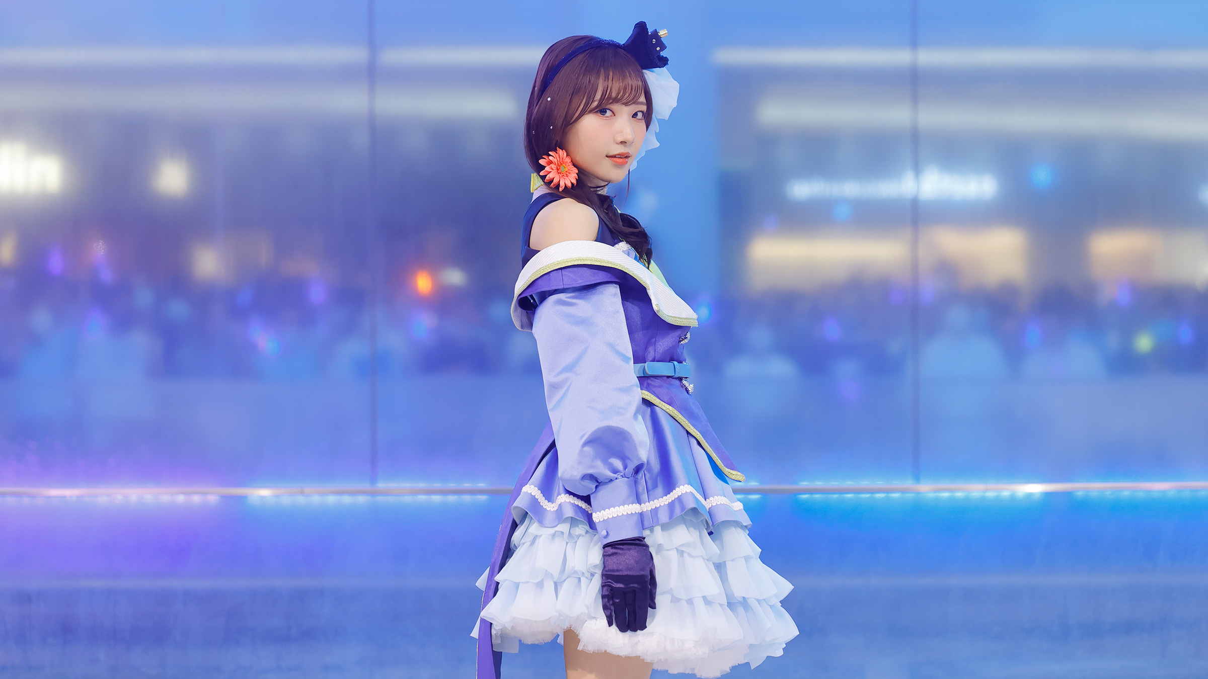 SYNDUALITY Noir』 青山なぎさが語る歌姫シエルのステージと役作り③