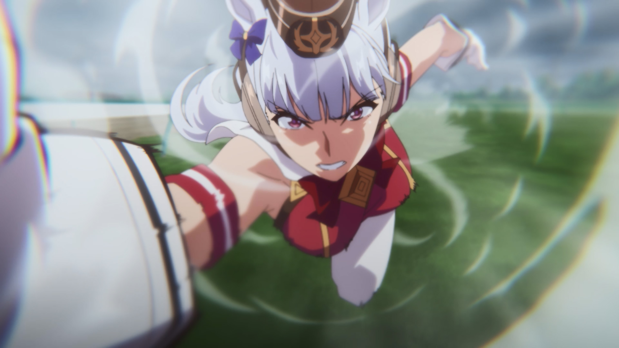 TVアニメ『ウマ娘 プリティーダービー Season 3』リレーインタビュー②