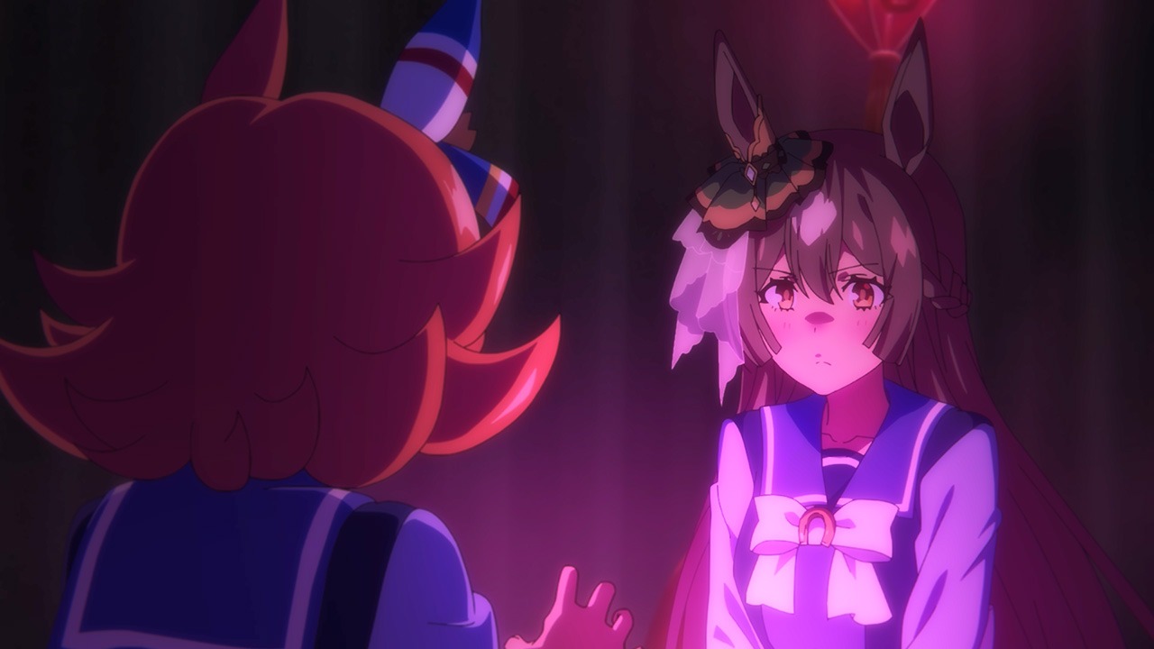 TVアニメ『ウマ娘 プリティーダービー Season 3』リレーインタビュー③