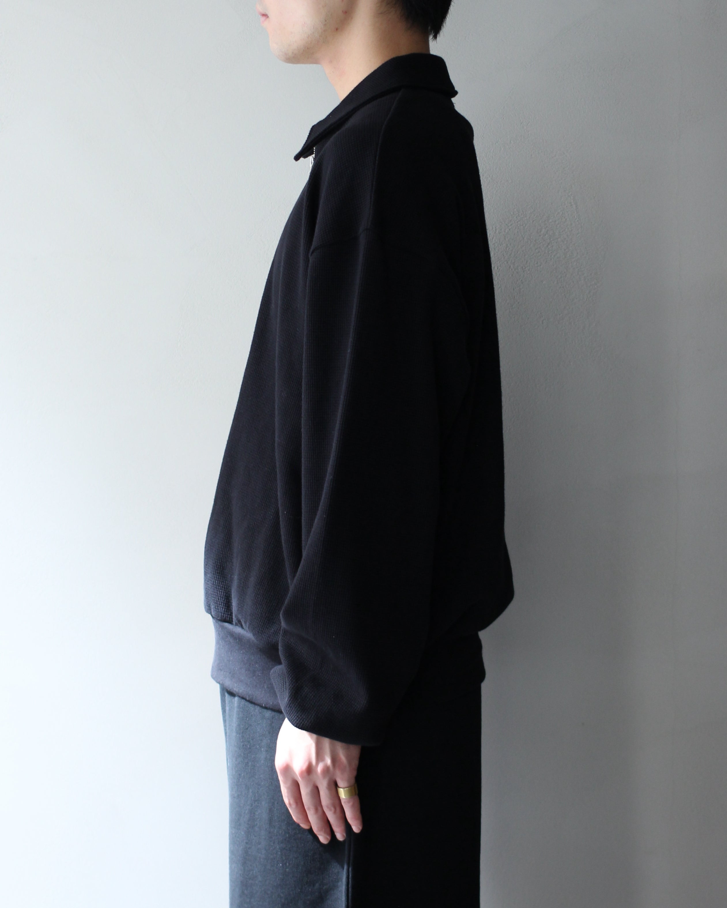 REVERBERATE/HALF ZIPP THERMAL 