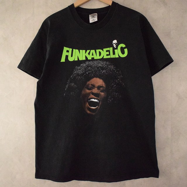ファンカデリック バンT 音楽 ミュージック ファンク パーラメント