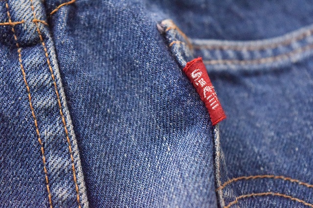 60's〜70's LEVI'S 302-0017 BIGE KIDS SIZE 60年代 70年代 リーバイス