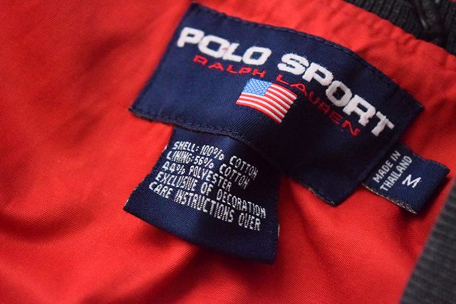 90's Ralph Lauren POLO SPORT 
