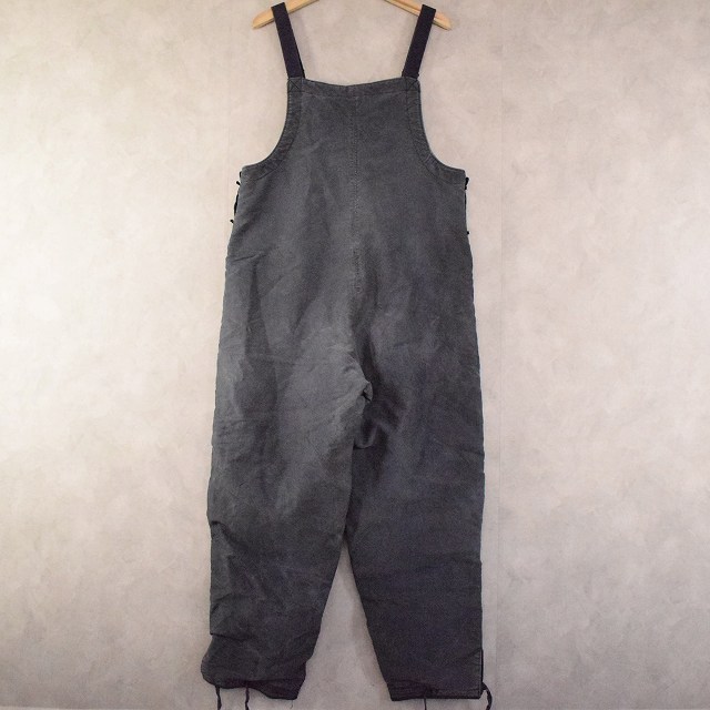 40年代 ミリタリー アメリカ軍 海軍 ネイビー オーバーオール