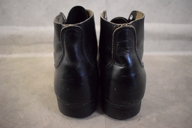 60年代 アメリカ軍 米軍 ミリタリー キャップトゥ コンバットブーツ