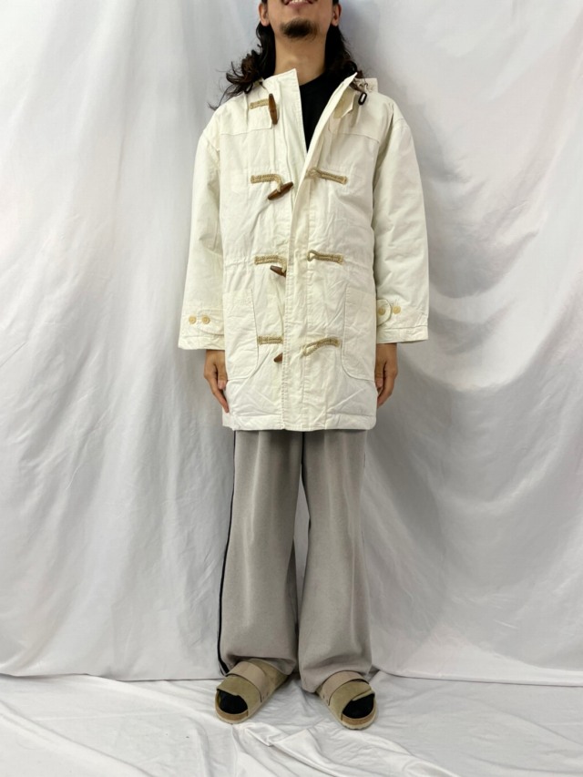 90s 90年代 シンガポール製 ラルフローレン ラルフ ダッフルコート