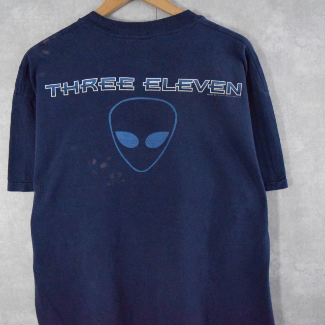 90s 90年代 スリーイレブン バンT 音楽 ミュージック | ビンテージ古着